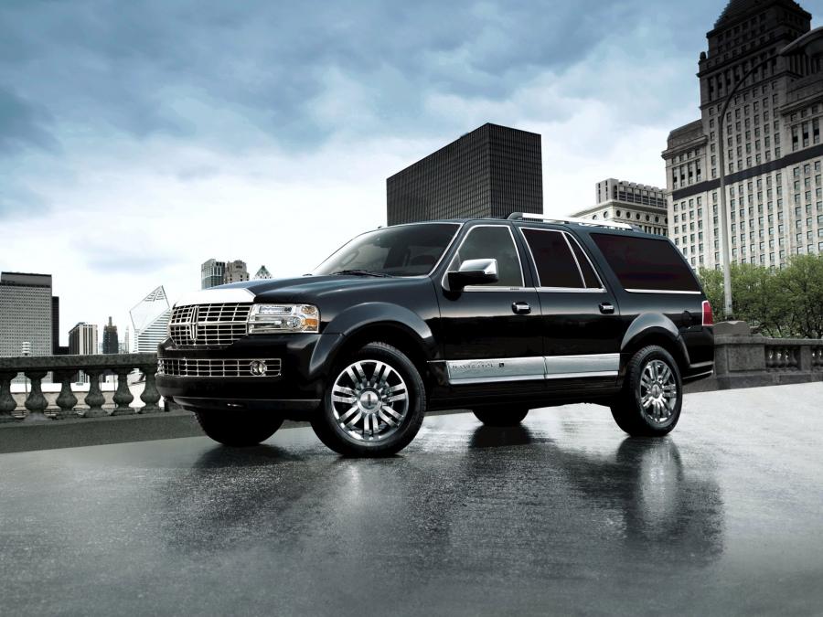 Lincoln Navigator L '2006